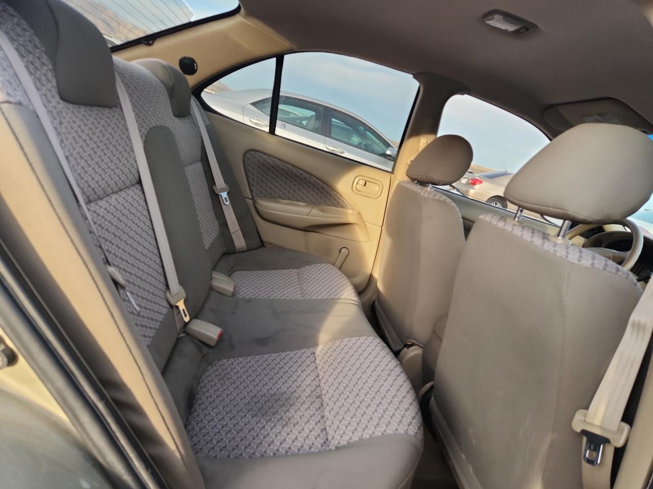 2002 Nissan Sentra Xe VIN: 3N1CB51DX2L643194 Lot: 89784605