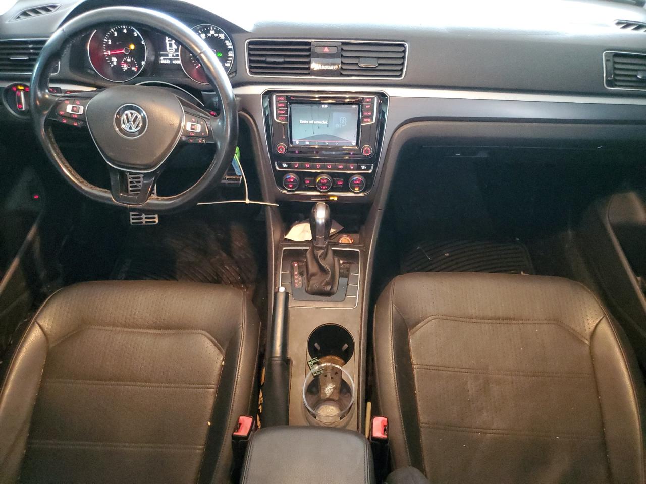 2018 Volkswagen Passat S VIN: 1VWAA7A3XJC007490 Lot: 85142445