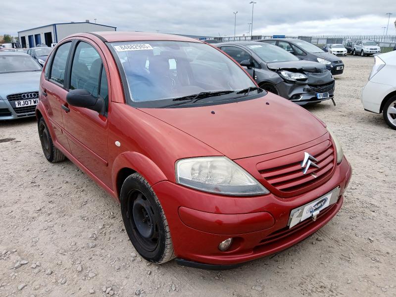 2005 CITROEN C3 SX AUTO 