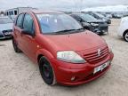 2005 CITROEN C3 SX AUTO  for sale at Copart CORBY