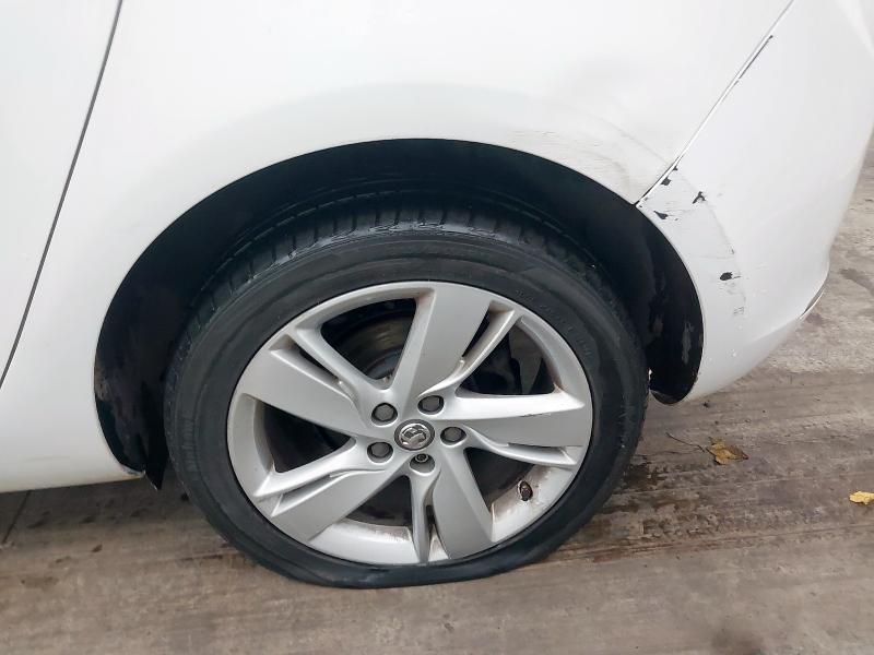 2014 VAUXHALL ASTRA 1.6I 16V SRI 5DR