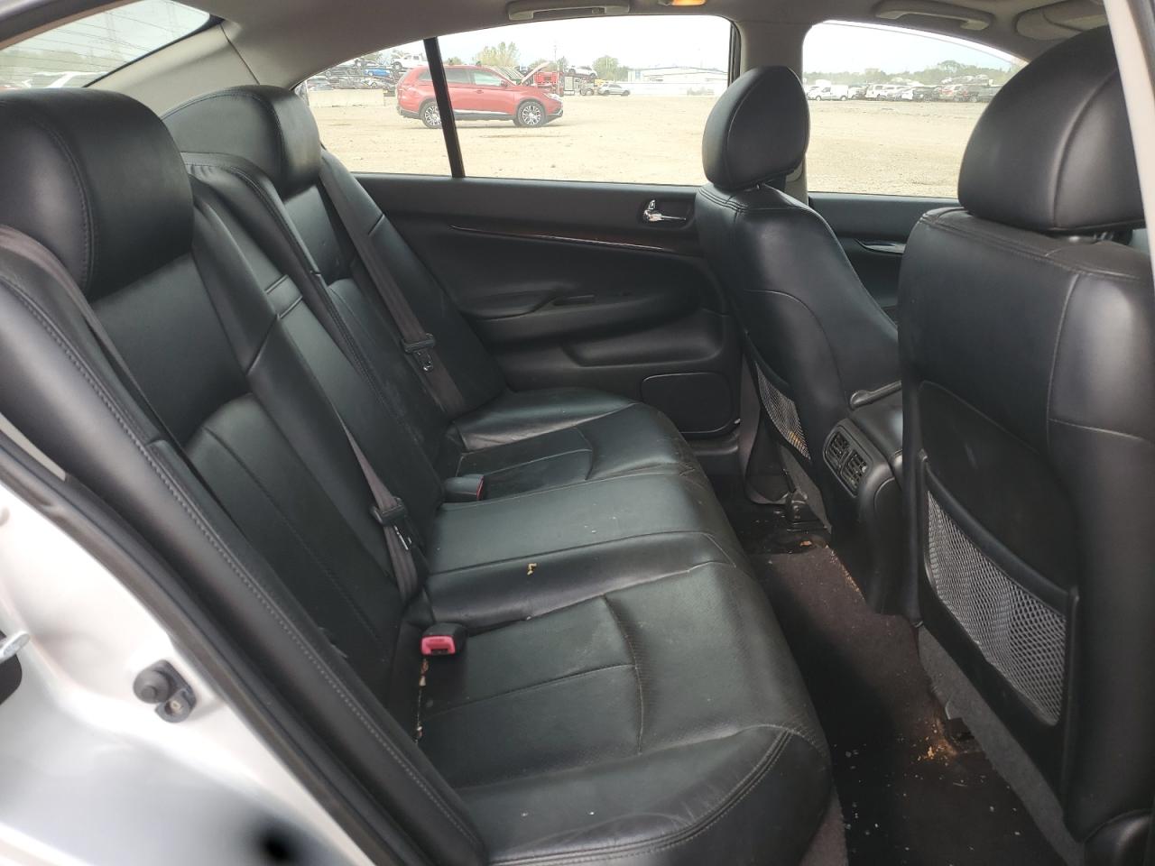 2012 Infiniti G37 VIN: JN1CV6AR4CM971002 Lot: 82206385