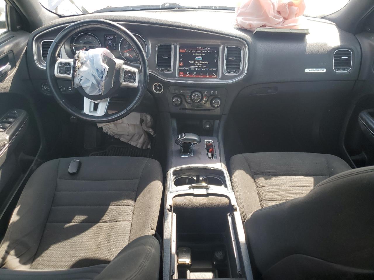 2014 Dodge Charger Sxt VIN: 2C3CDXJG5EH320525 Lot: 84217085