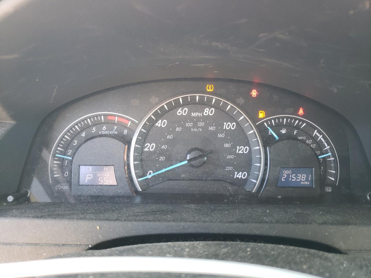 2012 Toyota Camry Base VIN: 4T4BF1FK4CR248823 Lot: 82381075