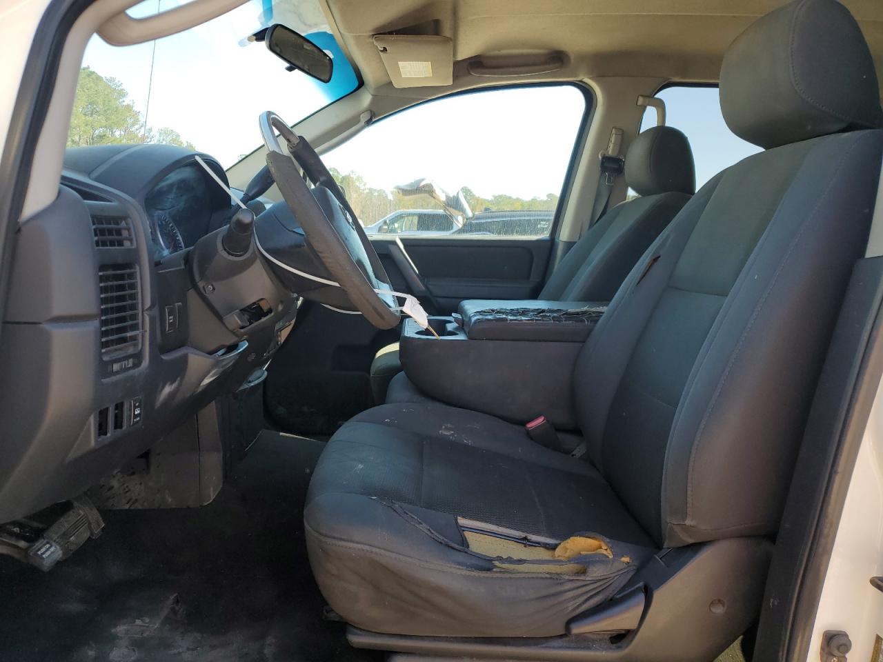 2008 Nissan Titan Xe VIN: 1N6AA07D98N336686 Lot: 90726045