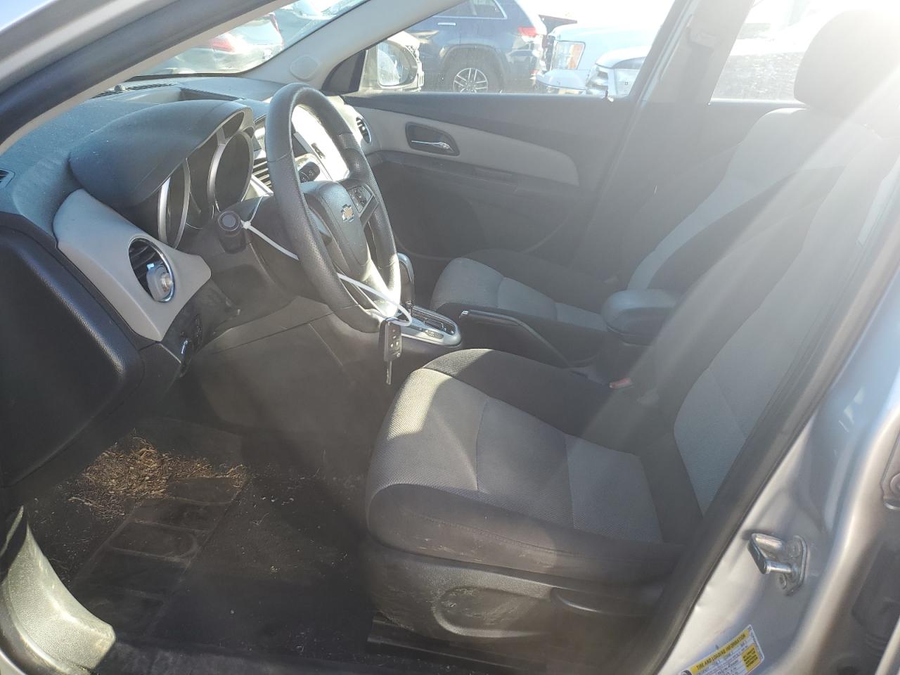 2013 Chevrolet Cruze Ls VIN: 1G1PA5SH8D7133767 Lot: 82203205