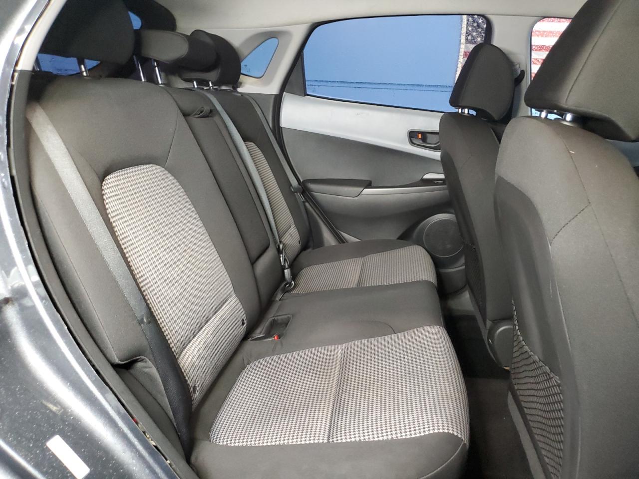 2021 Hyundai Kona Sel VIN: KM8K2CAA8MU687119 Lot: 90585255