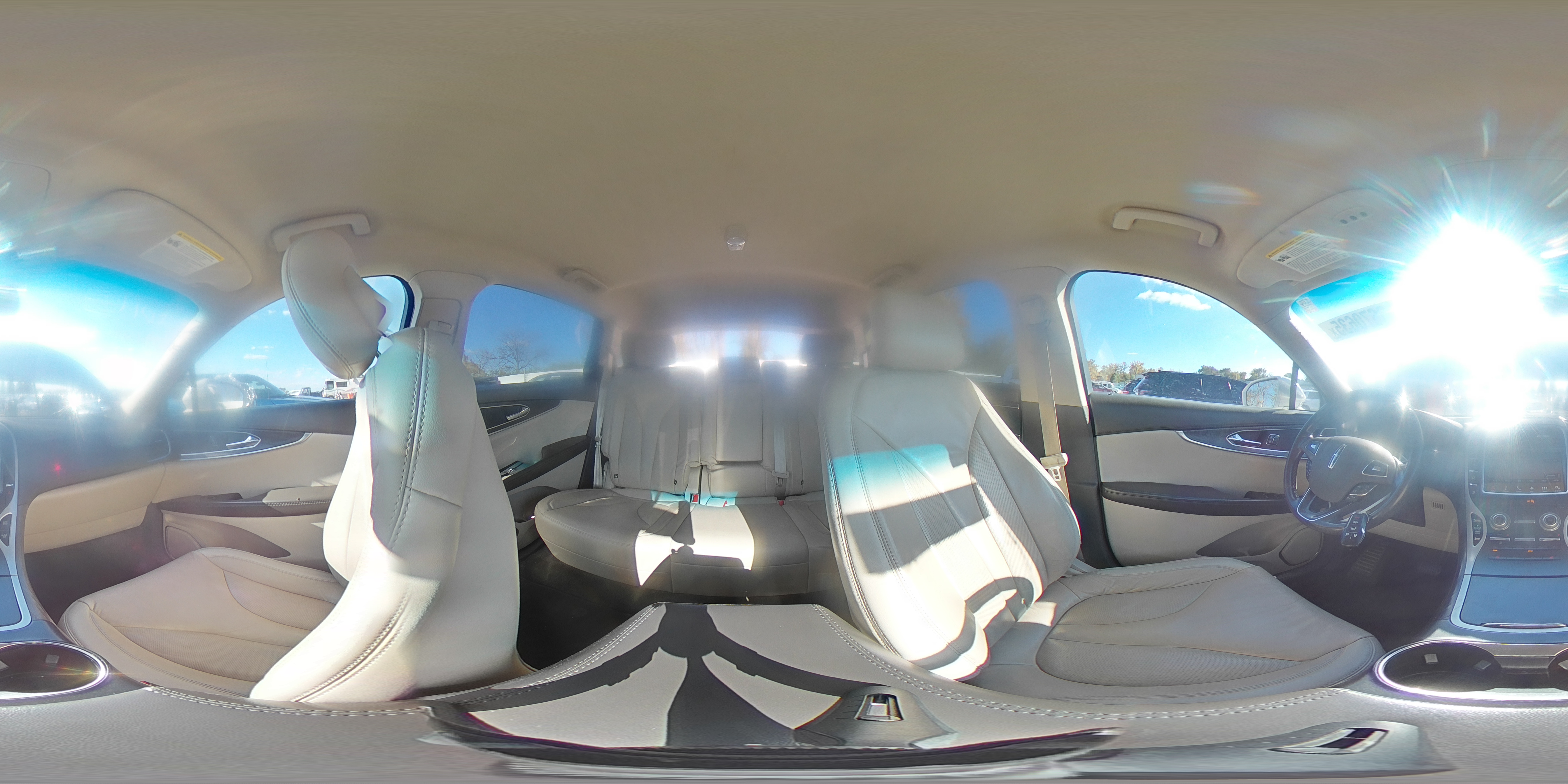 2017 Lincoln Mkx Select VIN: 2LMPJ6KR3HBL52140 Lot: 90670635