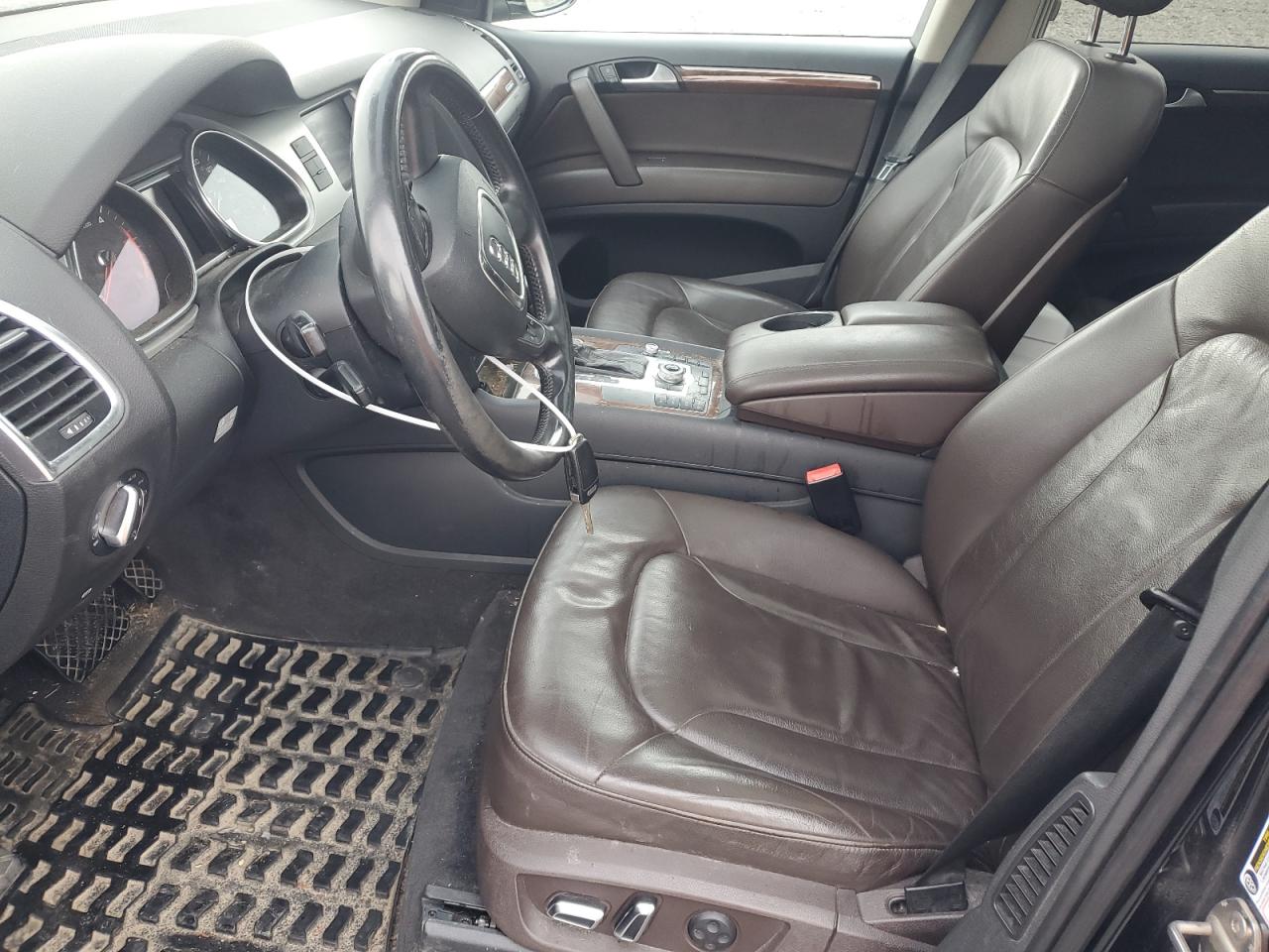 2011 Audi Q7 Premium Plus VIN: WA1LMAFE4BD008036 Lot: 84864565