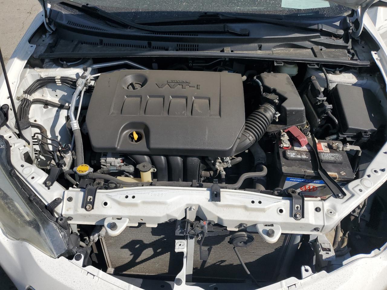 2016 Toyota Corolla L VIN: 5YFBURHE2GP490863 Lot: 82453725