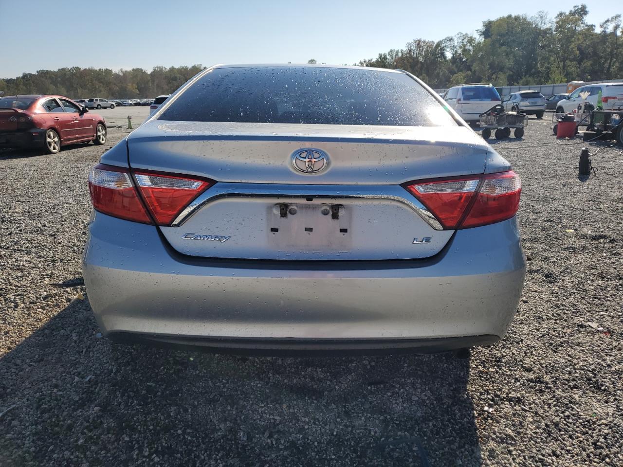 2015 Toyota Camry Le VIN: 4T1BF1FK7FU924504 Lot: 85012615