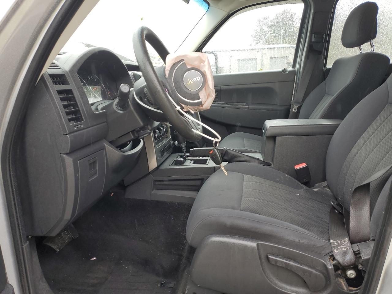 2011 Jeep Liberty Sport VIN: 1J4PN2GK6BW580142 Lot: 82433075