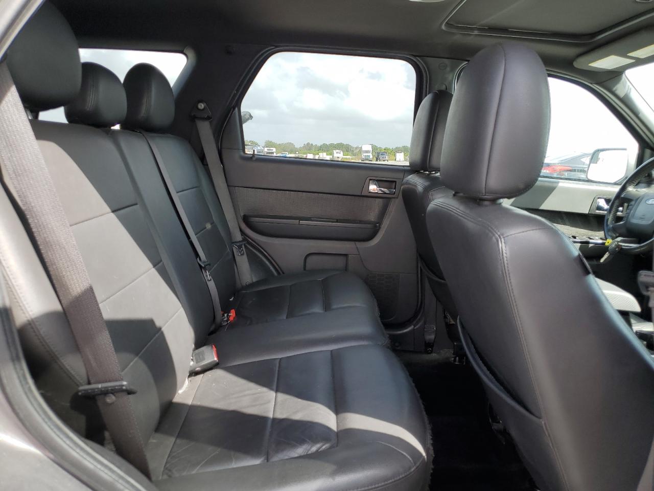 2012 Ford Escape Limited VIN: 1FMCU0E79CKB13831 Lot: 84746295