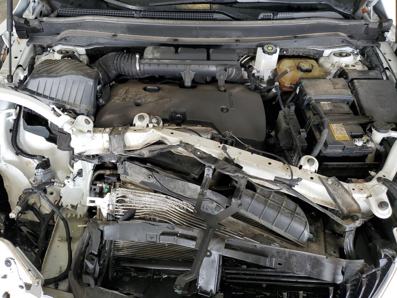 2020 Buick Envision Essence VIN: LRBFX2SA9LD087965 Lot: 82547015