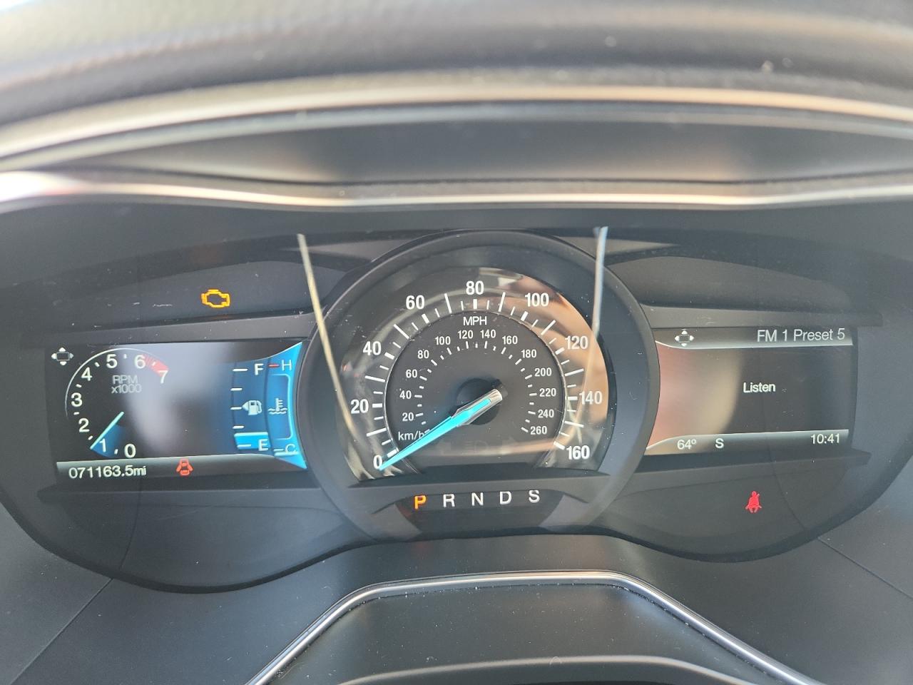 2015 Ford Fusion Se VIN: 3FA6P0HD9FR227005 Lot: 85356015