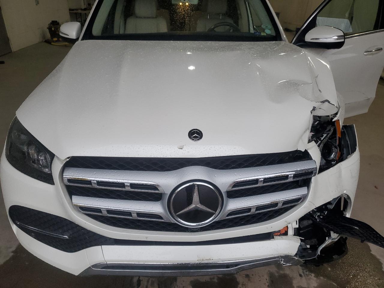 2020 Mercedes-Benz Gls 450 4Matic VIN: 4JGFF5KE1LA183241 Lot: 85556025