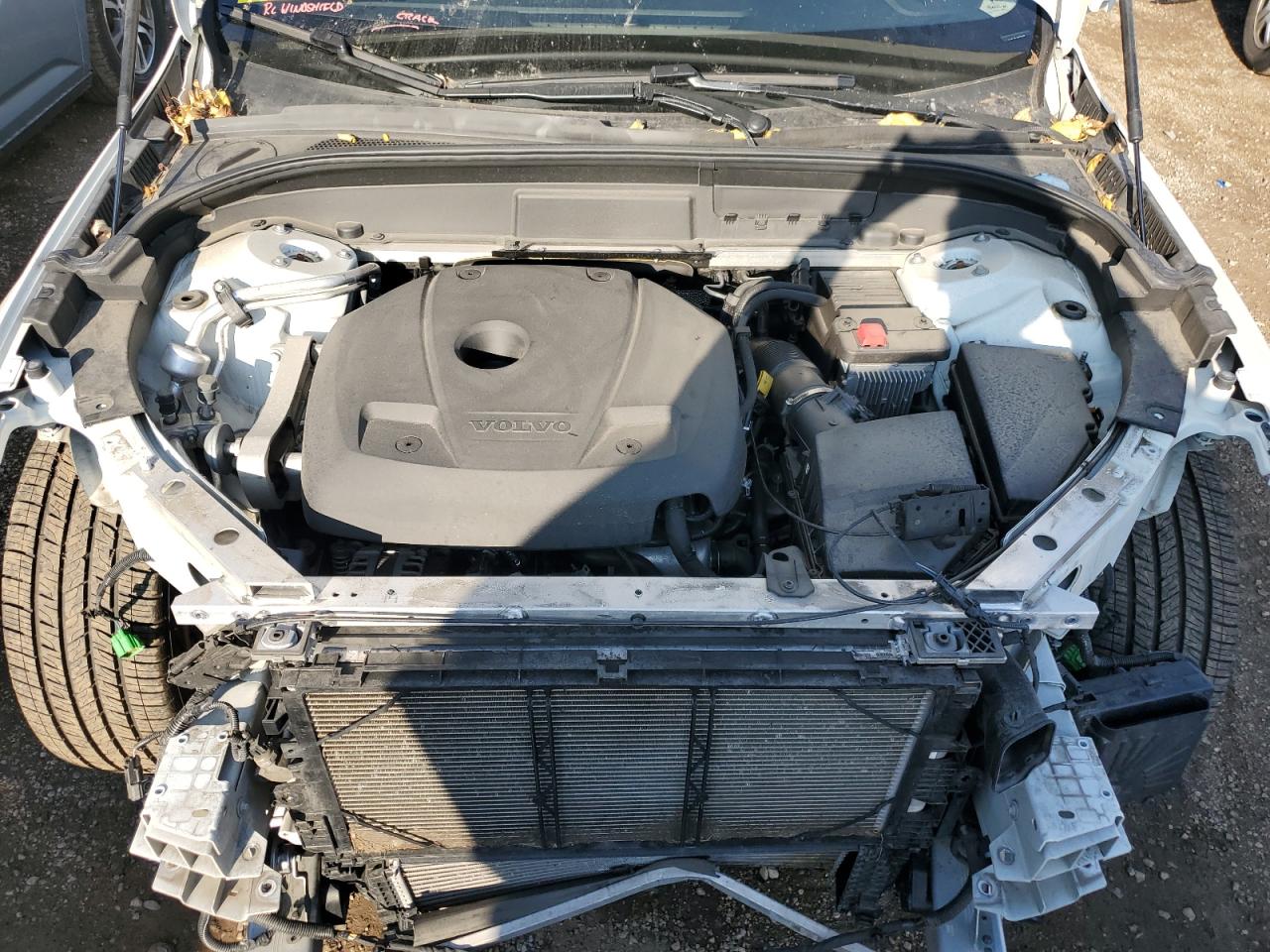 2021 Volvo Xc60 T5 Momentum VIN: YV4102RK5M1759177 Lot: 86796565