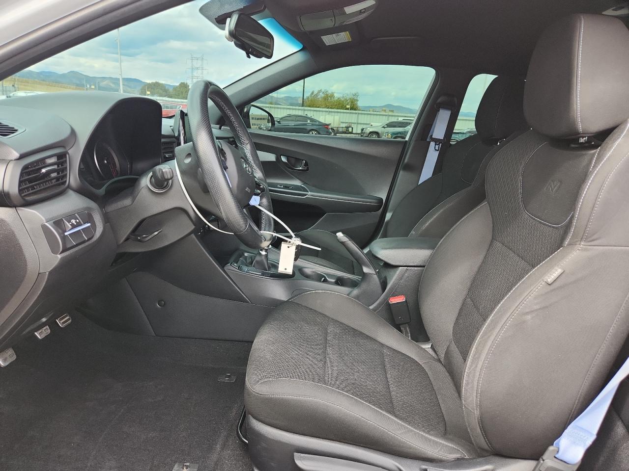 2020 Hyundai Veloster N VIN: KMHT36AH6LU008222 Lot: 85375195