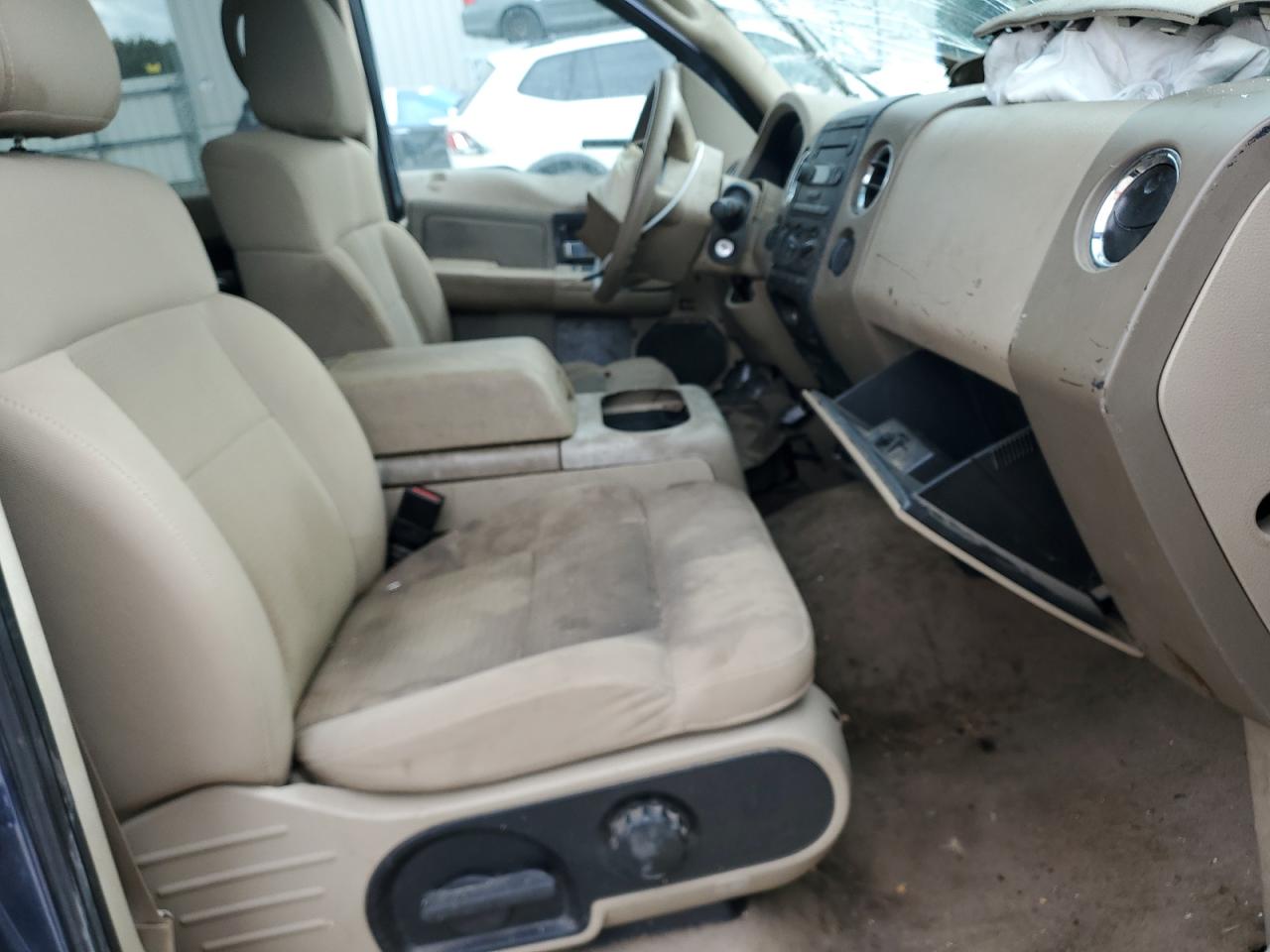 2004 Ford F150 Supercrew VIN: 1FTPW14574KD00928 Lot: 85732425