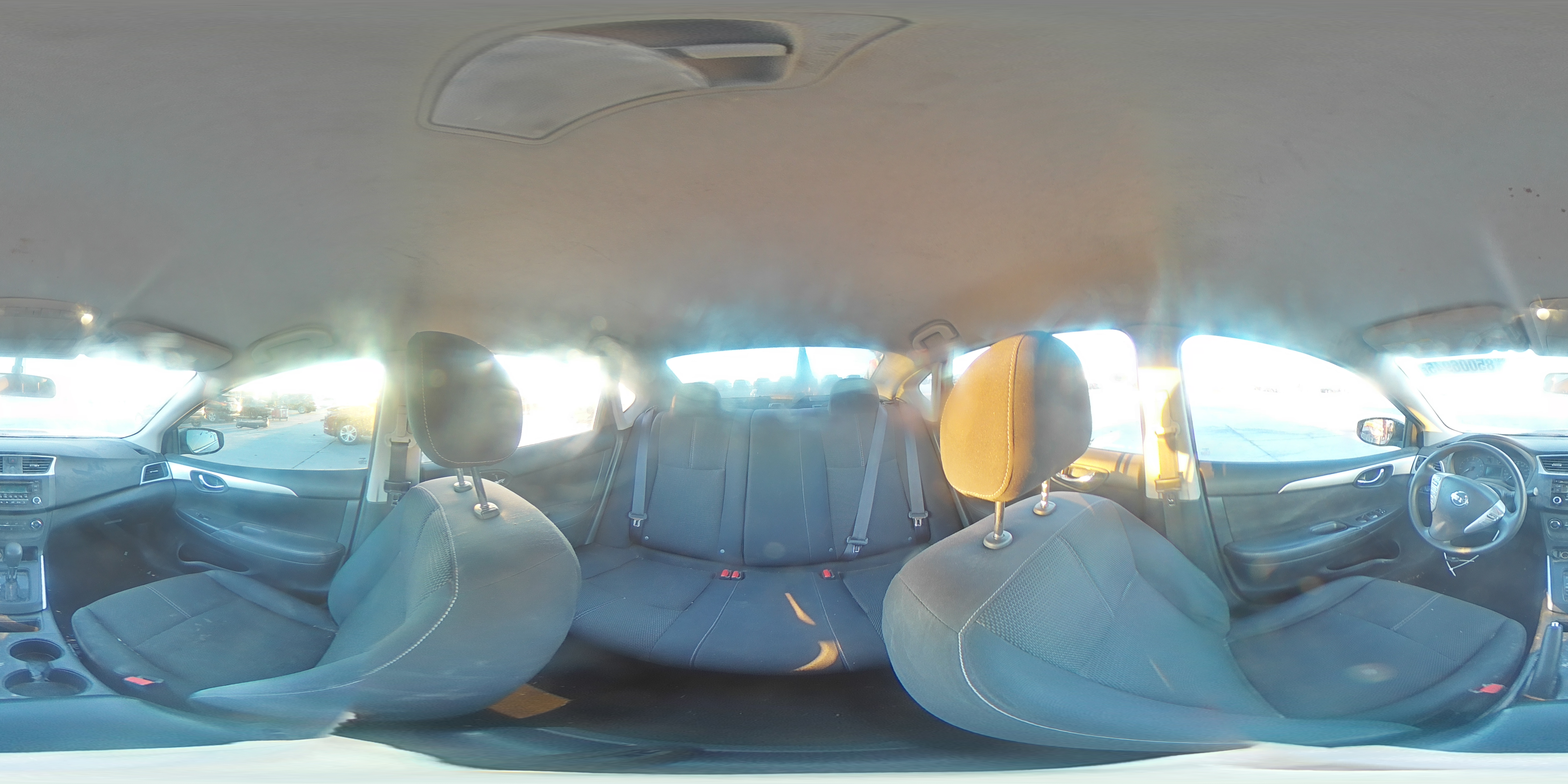 2016 Nissan Sentra S VIN: 3N1AB7AP9GY322559 Lot: 85006945