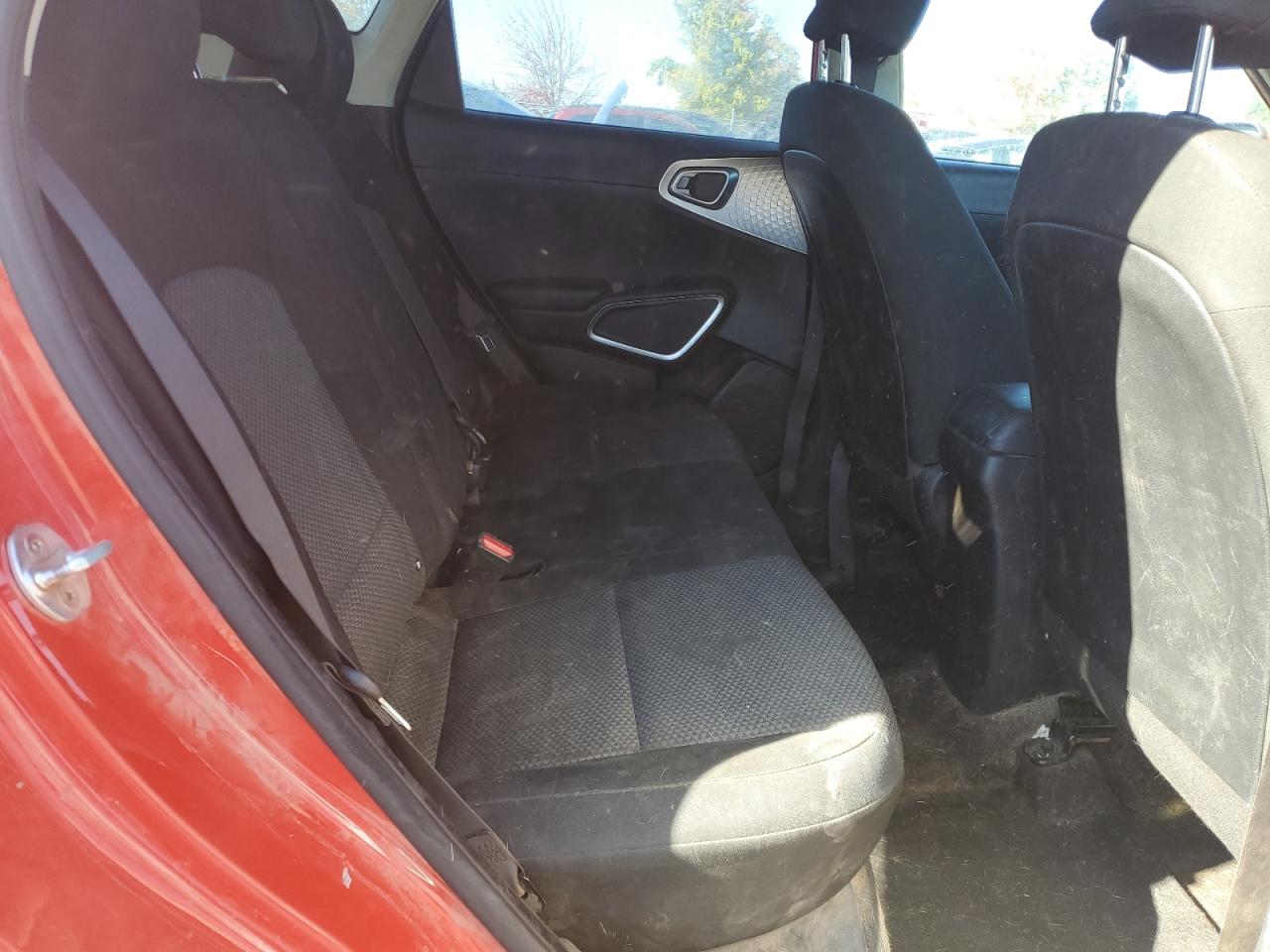 2020 Kia Soul Lx VIN: KNDJ23AU7L7732686 Lot: 82444495