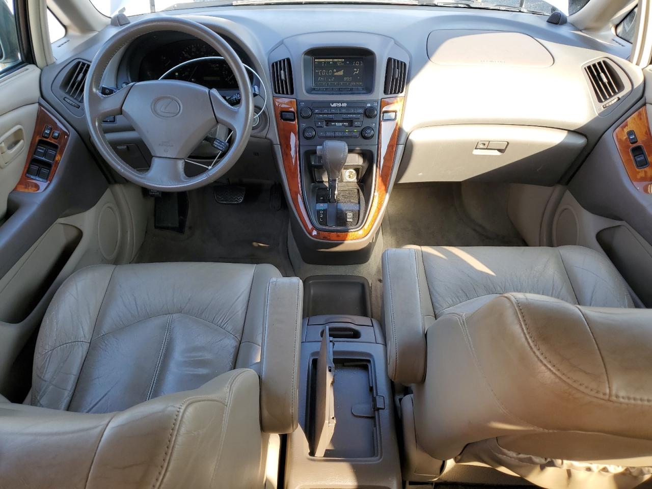2000 Lexus Rx 300 VIN: JT6HF10U5Y0149534 Lot: 82327035