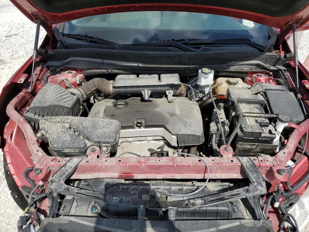 2017 Buick Envision Preferred VIN: LRBFXASA7HD086573 Lot: 86857615