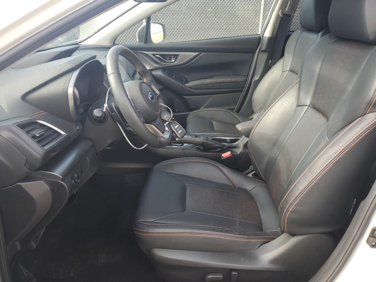 2023 Subaru Crosstrek Limited VIN: JF2GTHMC5P8201348 Lot: 87227235