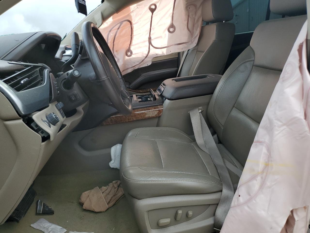 2016 Chevrolet Suburban C1500 Ltz VIN: 1GNSCJKC6GR475310 Lot: 85384175