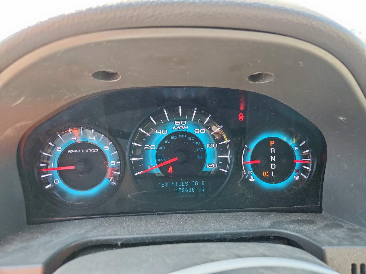 2012 Ford Fusion Se VIN: 3FAHP0HA9CR194887 Lot: 85881985