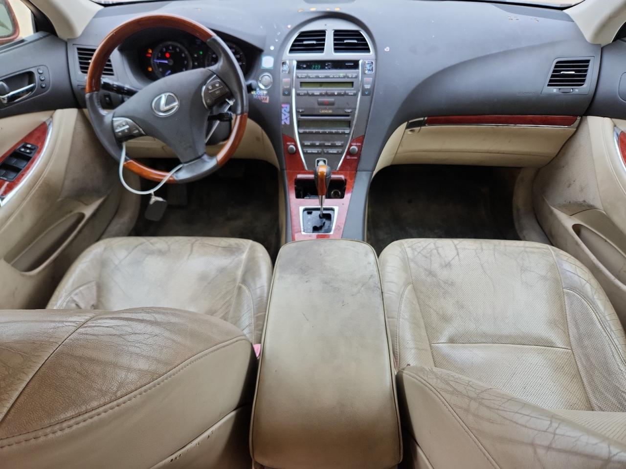 2012 Lexus Es 350 VIN: JTHBK1EG7C2478745 Lot: 85502595