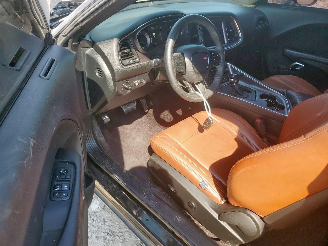 2018 Dodge Challenger R/T VIN: 2C3CDZBT6JH217017 Lot: 81927985