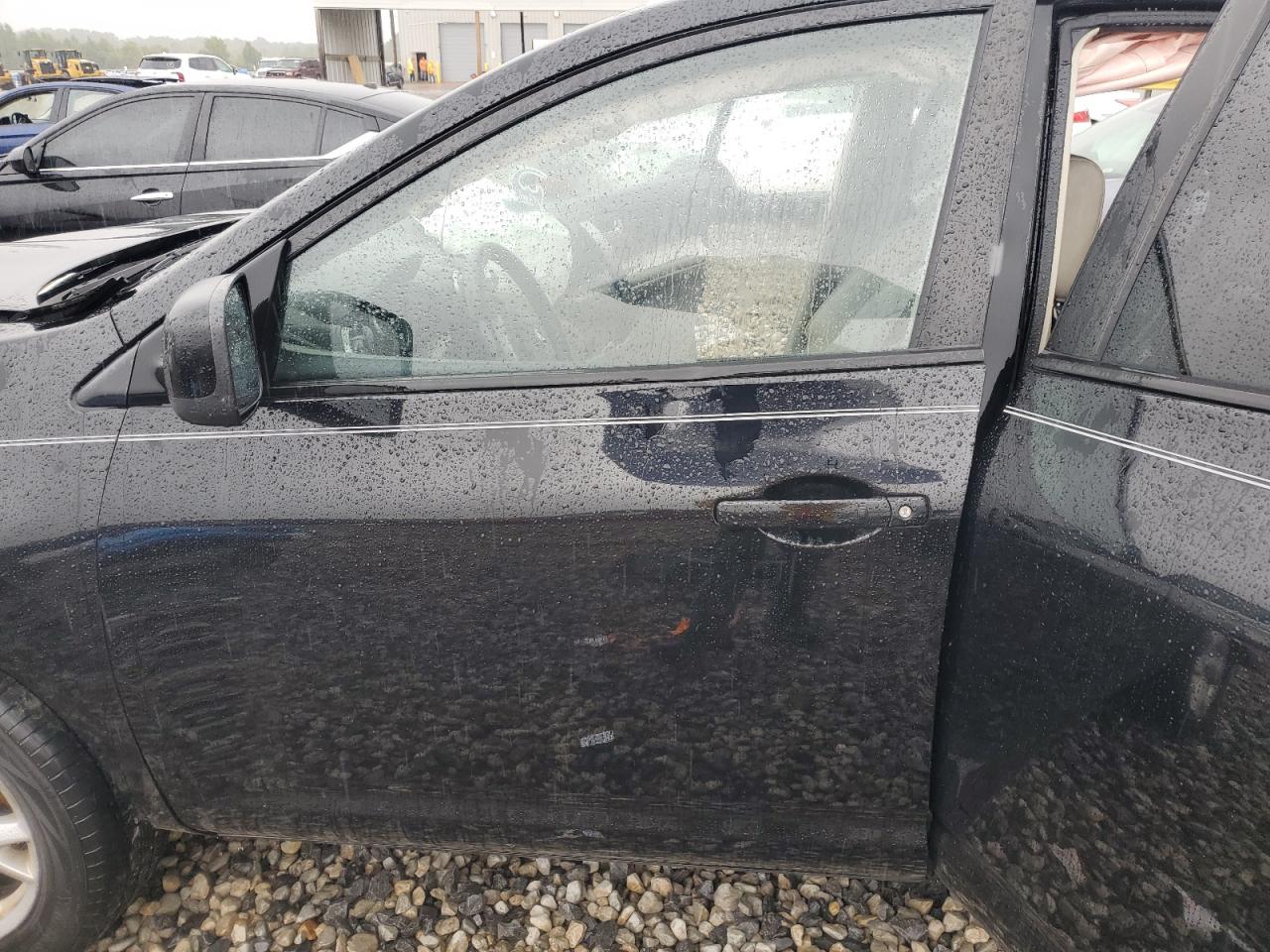 2009 Nissan Rogue S VIN: JN8AS58T69W053732 Lot: 85486525