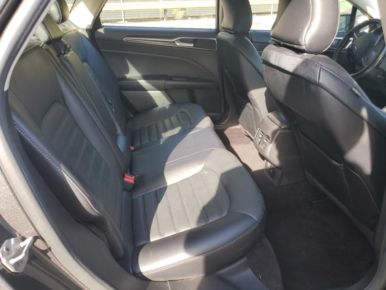 2017 Ford Fusion Se Phev VIN: 3FA6P0PU6HR243506 Lot: 85330895