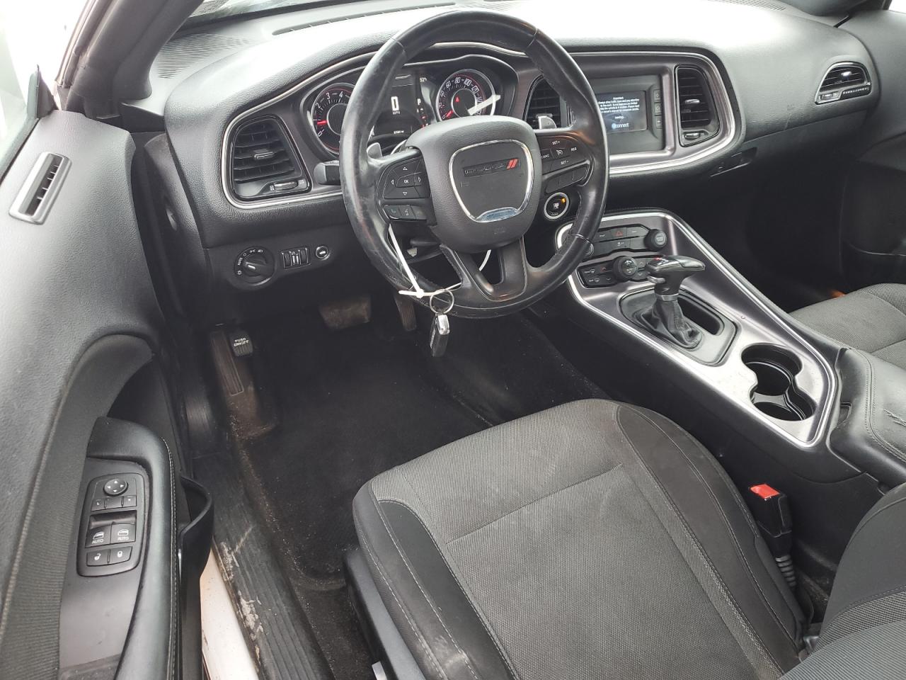 2015 Dodge Challenger Sxt VIN: 2C3CDZAG6FH913713 Lot: 82195695