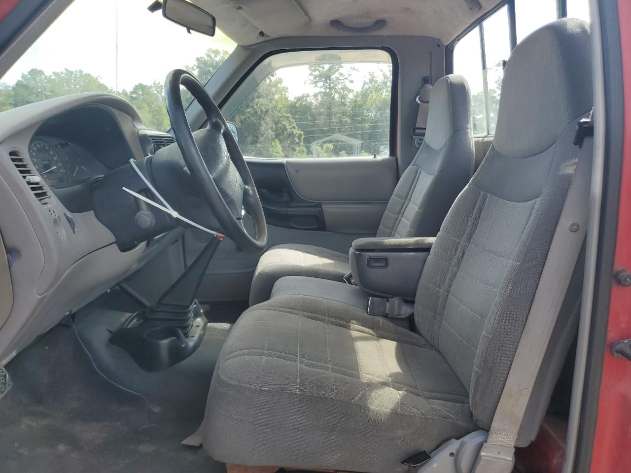 1997 Ford Ranger VIN: 1FTCR10A4VPA11633 Lot: 84795855