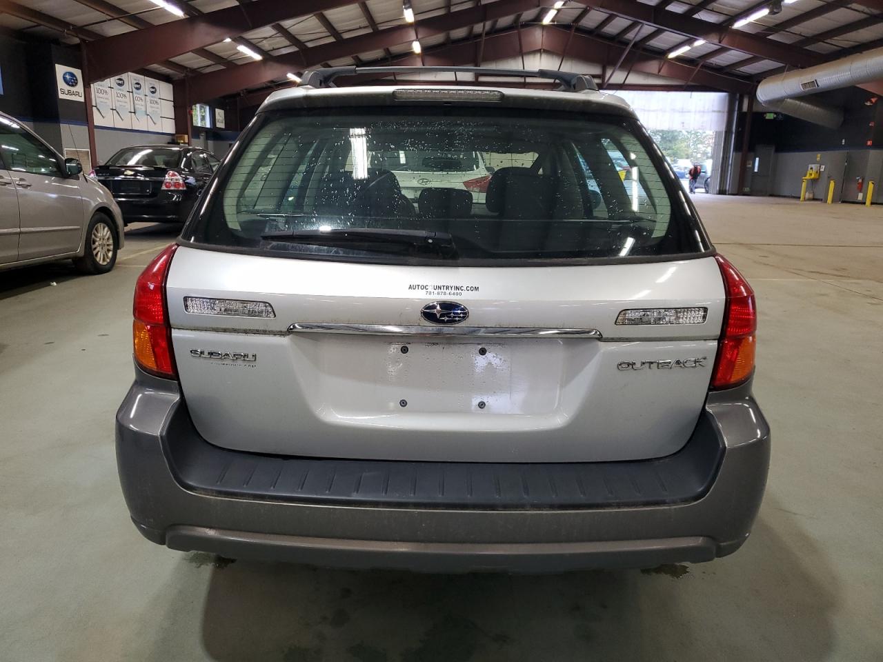 2005 Subaru Legacy Outback 2.5I VIN: 4S4BP61C357351317 Lot: 85544235