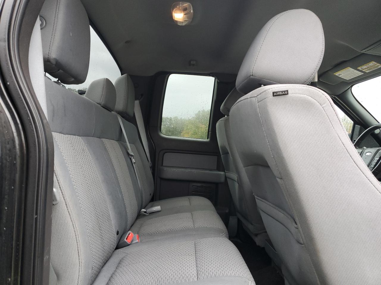 2014 Ford F150 Super Cab VIN: 1FTEX1EM5EFC46761 Lot: 85010405