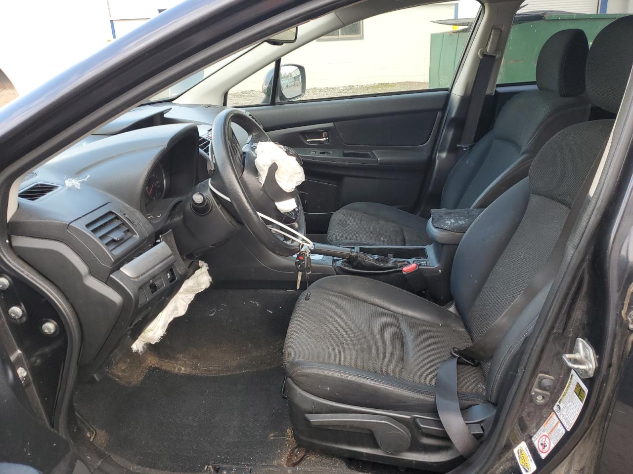 2013 Subaru Xv Crosstrek 2.0 Premium VIN: JF2GPACC4D2871811 Lot: 82763025