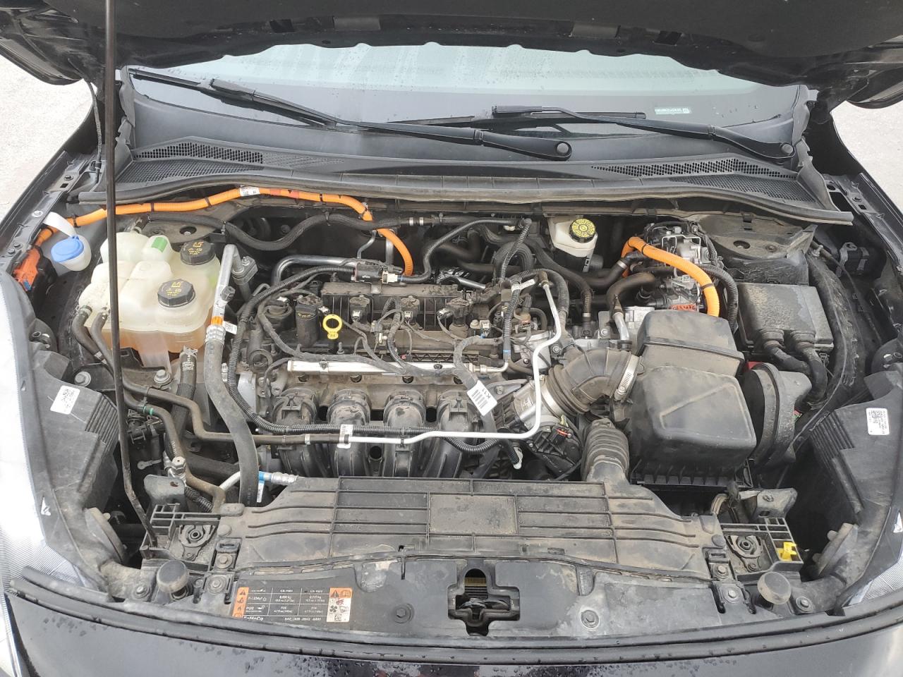 2020 Ford Escape Se Sport VIN: 1FMCU9BZ2LUC56182 Lot: 84919595