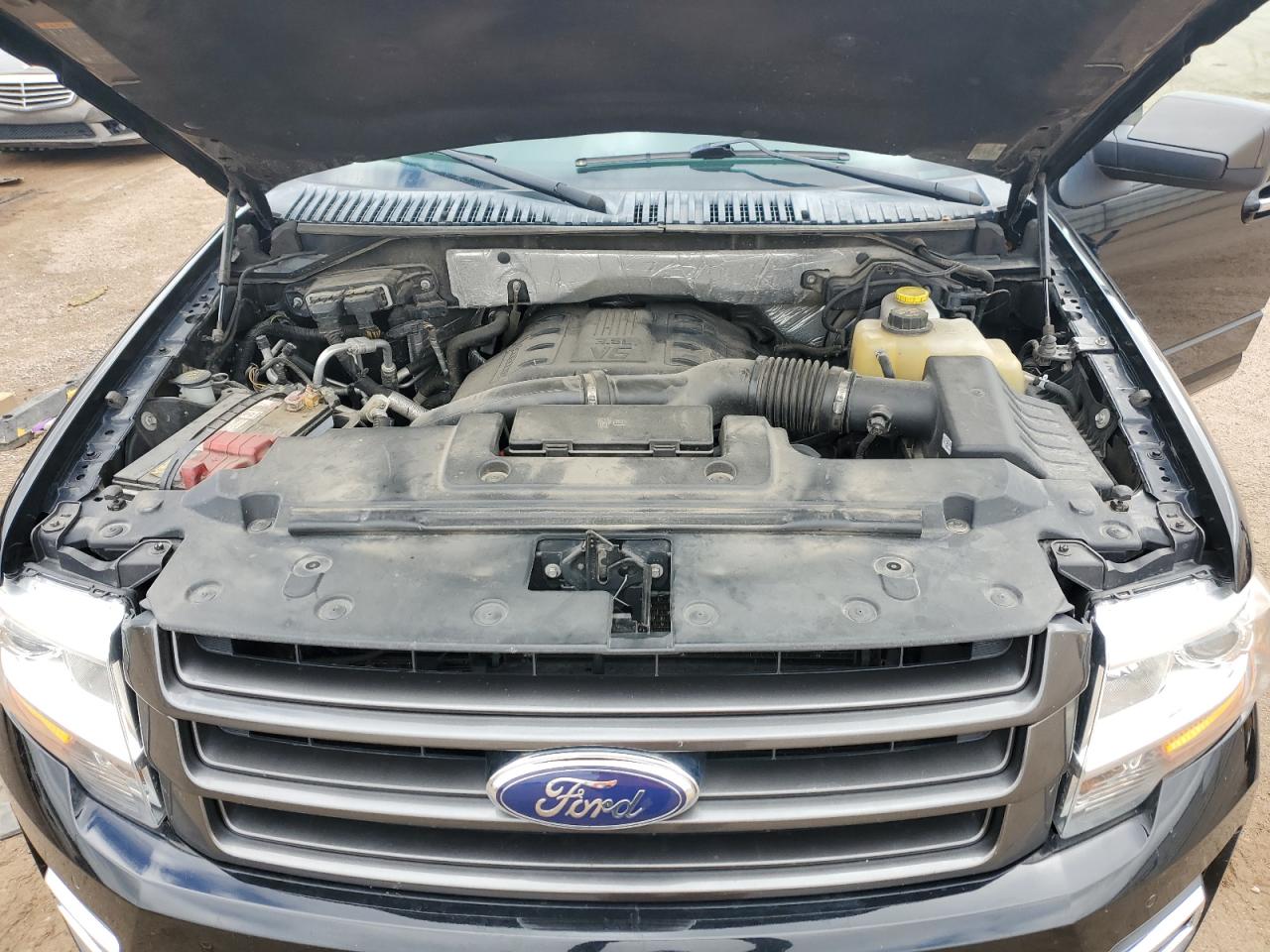 2017 Ford Expedition Limited VIN: 1FMJU2AT1HEA35122 Lot: 82223445