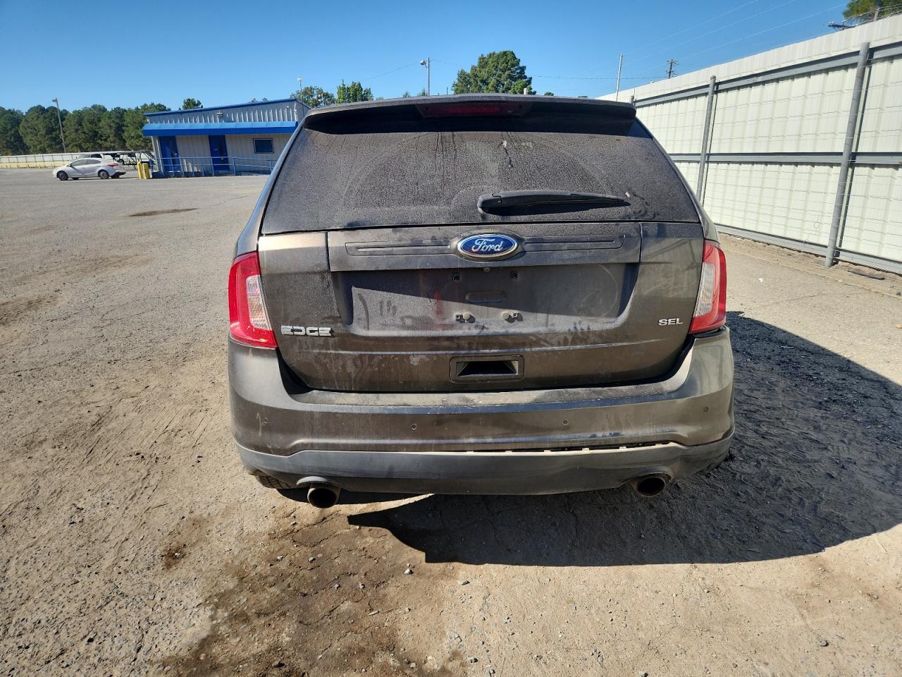 2011 Ford Edge Sel VIN: 2FMDK3JC2BBB34334 Lot: 86495125