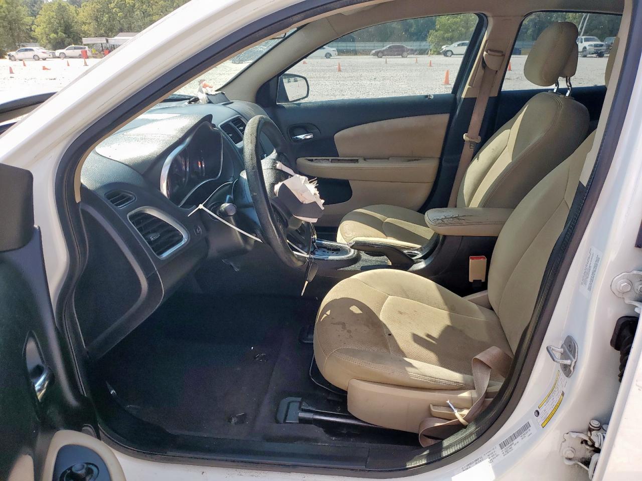 2013 Dodge Avenger Se VIN: 1C3CDZAG5DN682985 Lot: 84522265