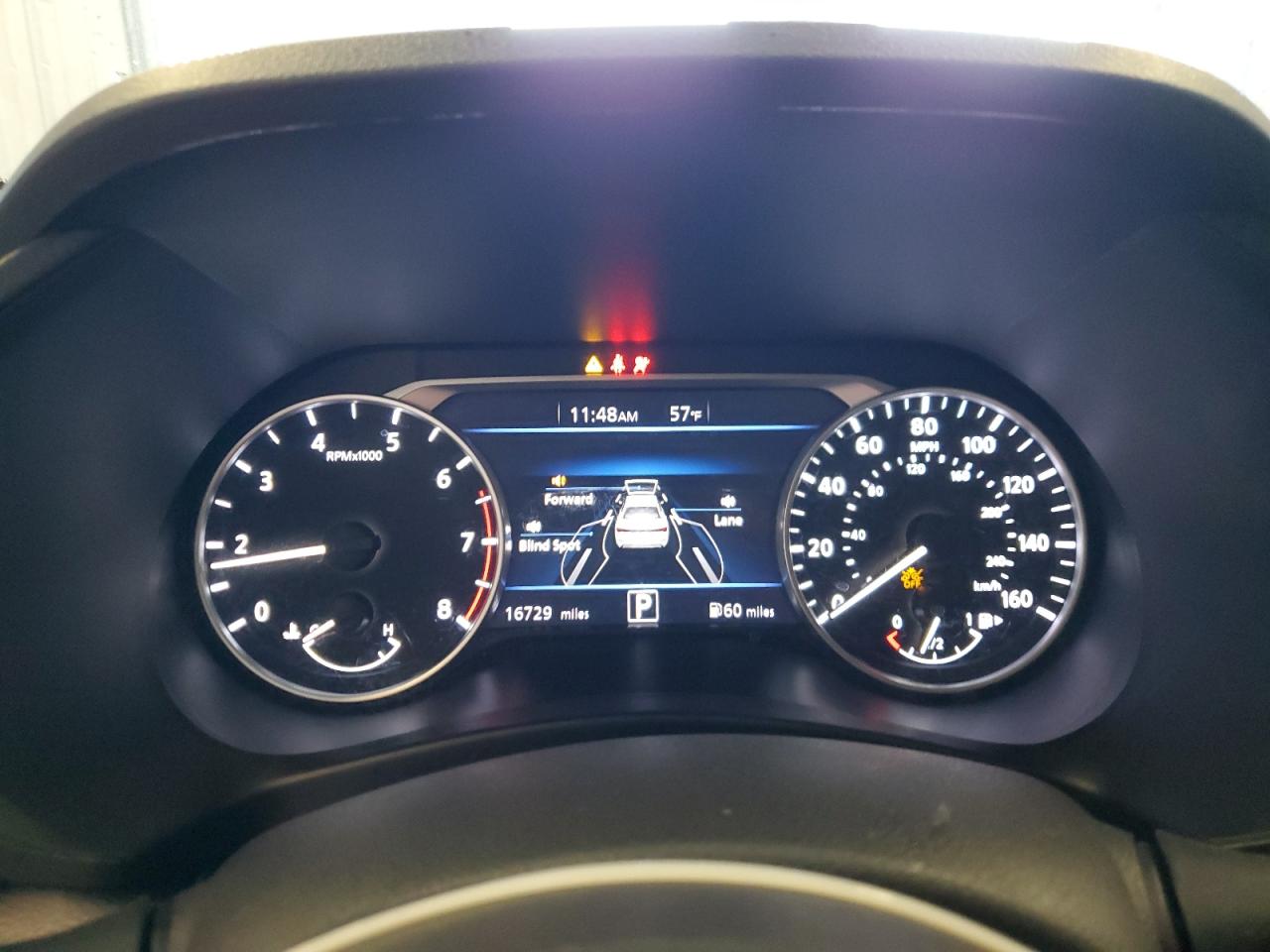 2025 Nissan Sentra Sv VIN: 3N1AB8CV5SY311374 Lot: 85921155