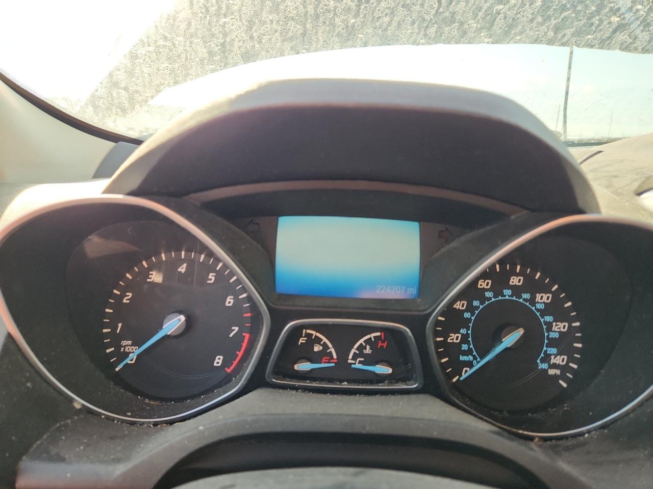 2015 Ford Escape Se VIN: 1FMCU9GX8FUC11470 Lot: 85532425