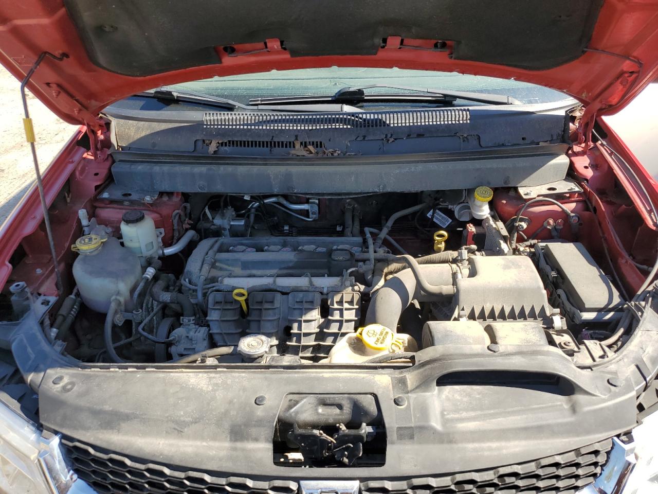 2017 Dodge Journey Se VIN: 3C4PDCAB3HT662108 Lot: 85317315