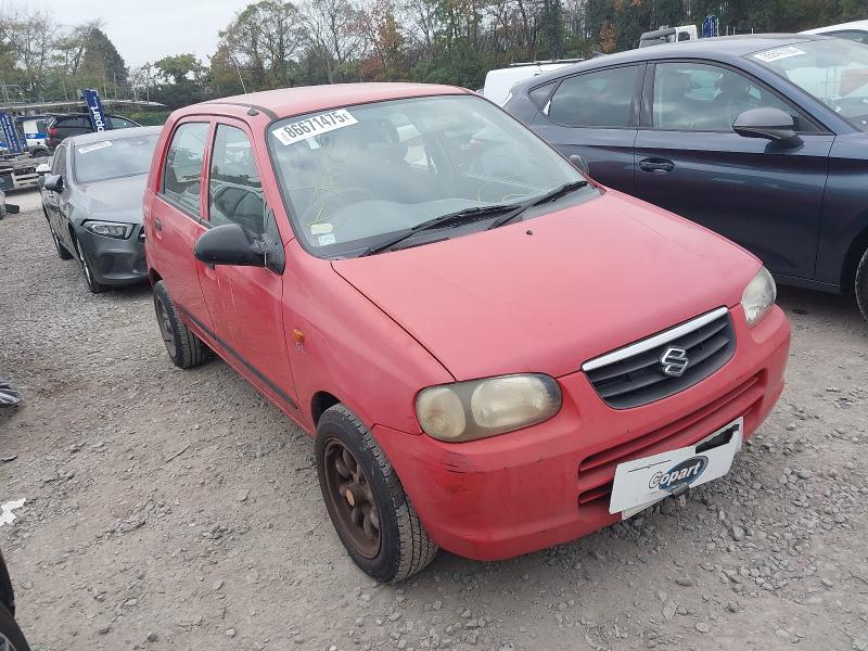 2006 SUZUKI ALTO 1.1 GL 5DR