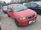 2006 SUZUKI ALTO 1.1 GL 5DR for sale at Copart WOLVERHAMPTON
