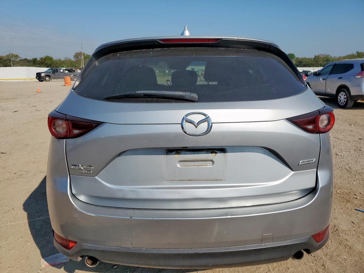 2018 Mazda Cx-5 Touring VIN: JM3KFBCM8J0354472 Lot: 81673625