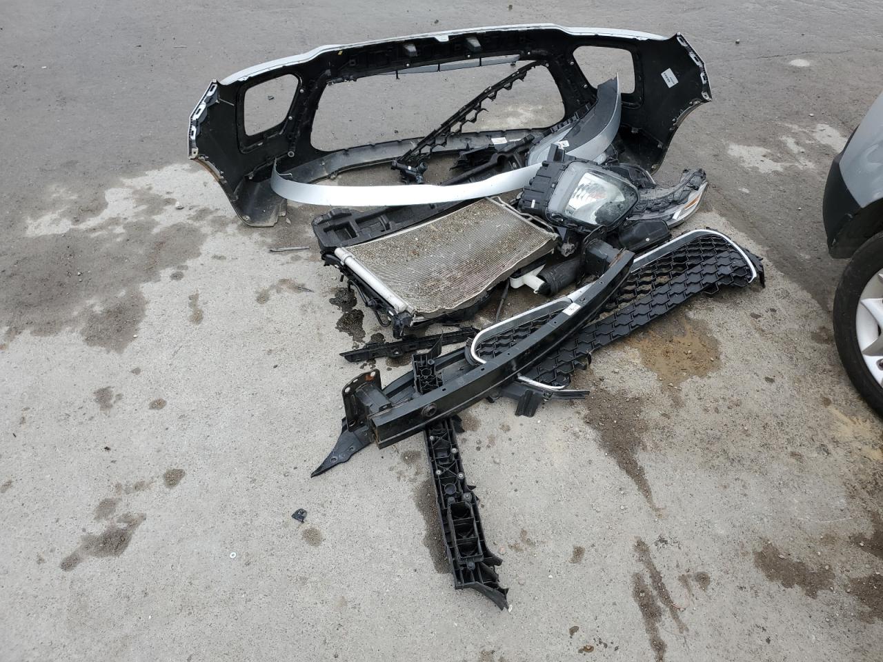 2021 Kia Soul Lx VIN: KNDJ23AU8M7781994 Lot: 84481725